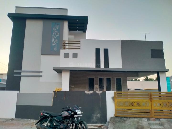 1440 Sqft 2 BHK Villa for sale in Elango Nagar Phase II Veerapandi