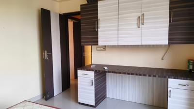 Bedroom Image of 900 Sq.ft 2 BHK Apartment / Flat for rent in Primarc Southwinds, Rajpur Kolkata for Rs. 26000