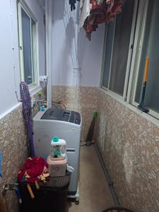 Balcony Image of 1000 Sq.ft 2 BHK Apartment / Flat for sale in Bikasipura Bengaluru for Rs. 8000000