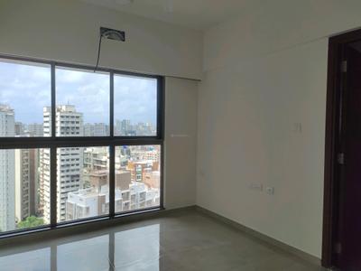 Bedroom Image of 845 Sq.ft 2.5 BHK Apartment / Flat for sale in Sheth Auris Bliss, Malad West Mumbai for Rs. 23000000
