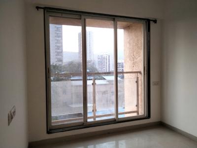 Bedroom Image of 660 Sq.ft 1 BHK Apartment / Flat for sale in Tharwanis Sky View, Kharghar Navi Mumbai for Rs. 6500000