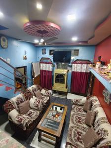 Living Room Image of 1000 Sq.ft 3 BHK Independent House for sale in Moti Nagar Sagar for Rs. 8500000