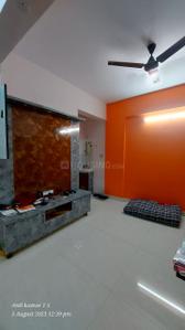 Hall Image of 725 Sq.ft 1 BHK Builder Floor for rent in Mahadevapura Bengaluru for Rs. 23000