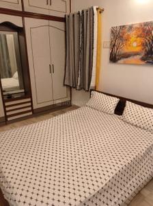 Bedroom Image of 700 Sq.ft 2 BHK Apartment / Flat for rent in OM Yogeshwar, Dahisar West Mumbai for Rs. 55000