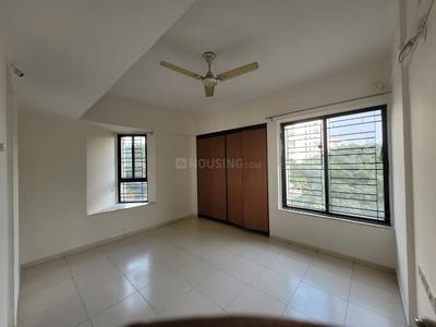 Bedroom Image of 1100 Sq.ft 2 BHK Apartment / Flat for rent in Rohan Nilay, Aundh Pune for Rs. 35000