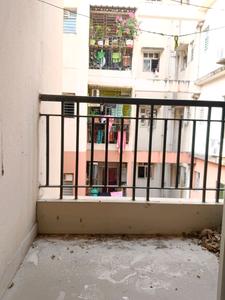 Living Room Image of 784 Sq.ft 2 BHK Apartment / Flat for rent in PS White Meadows, Narendrapur Kolkata for Rs. 11600