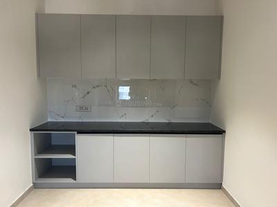 Kitchen Image of 5100 Sq.ft 4 BHK Apartment / Flat for sale in Myscape Loft, Financial District Hyderabad for Rs. 90000000