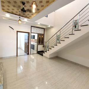 Hall Image of 2000 Sq.ft 4 BHK Independent House for sale in Medavakkam Chennai for Rs. 13500000