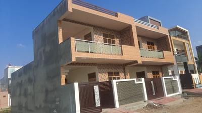 Image of 1650 Sq.ft 3 BHK Independent House for sale in Gomti Nagar Extension, Lucknow for Rs. 6500000
