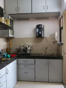Kitchen Image of 500 Sq.ft 1 BHK Apartment / Flat for sale in Savvy Strata, Sarkhej Ahmedabad for Rs. 3200000