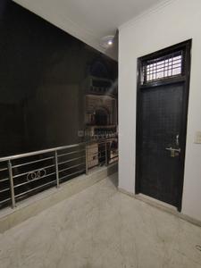 Balcony Image of 1000 Sq.ft 3 BHK Independent House for rent in Muradnagar Ghaziabad for Rs. 15000