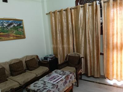 Bedroom Image of 450 Sq.ft 2 BHK Builder Floor for sale in Pandav Nagar New Delhi for Rs. 2900000