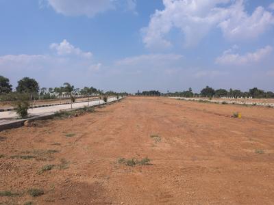 Image of 200 Sq.ft Residential Plot / Land for sale in Adibatla, Hyderabad for Rs. 5200000