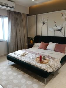 Bedroom Image of 1625 Sq.ft 3 BHK Apartment / Flat for sale in Saddu Raipur for Rs. 6500000