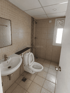 Bathroom Image of 942 Sq.ft 2 BHK Apartment / Flat for rent in Brigade Panorama, Kambipura Bengaluru for Rs. 36000