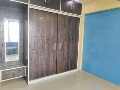 Bedroom Image of 1500 Sq.ft 3 BHK Apartment / Flat for sale in Shree Aura by Shree Labheswar Developers, Ulwe Navi Mumbai for Rs. 17000000