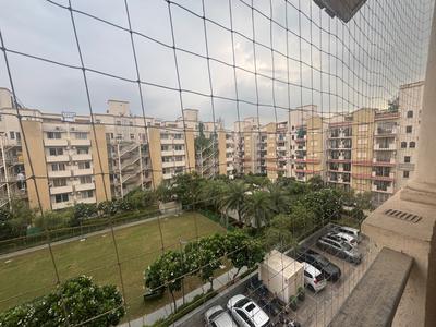 Balcony Image of 1975 Sq.ft 4 BHK Apartment / Flat for sale in Emaar Emerald Floors Premier, Sector 65 Gurgaon for Rs. 37000000