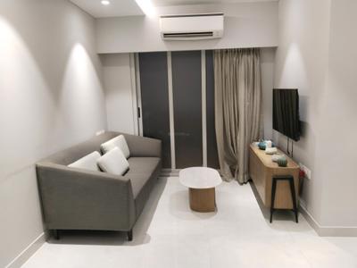 Living Room Image of 2750 Sq.ft 4 BHK Apartment / Flat for sale in AP Valencia, Santacruz West Mumbai for Rs. 155000000
