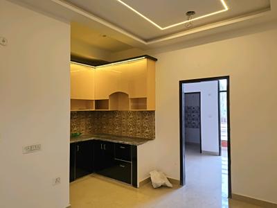 Living Room Image of 750 Sq.ft 2 BHK Builder Floor for sale in DLF Ankur Vihar Ghaziabad for Rs. 2330422