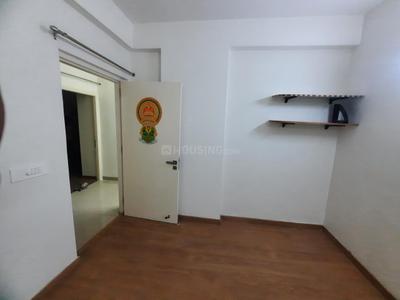 Bedroom Image of 1850 Sq.ft 3 BHK Apartment / Flat for sale in Emaar Palm Gardens, Sector 83 Gurgaon for Rs. 23000000