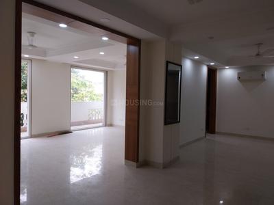 Living Room Image of 2600 Sq.ft 4 BHK Independent House for rent in Safdarjung Enclave New Delhi for Rs. 175000