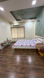 Bedroom Image of 2000 Sq.ft 3 BHK Apartment / Flat for sale in Govind Nagar Nashik for Rs. 16000000