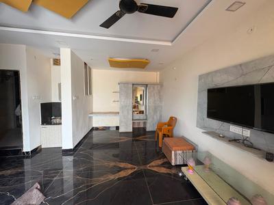 Hall Image of 300 Sq.ft 1 RK Apartment / Flat for rent in Limbodi Indore for Rs. 11000