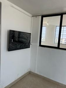 Bedroom Image of 550 Sq.ft 1 RK Builder Floor for rent in Sector 17 Gurgaon for Rs. 18000