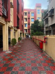 Image of 825 Sq.ft 2 BHK Apartment / Flat for sale in Kamdahari, Kolkata for Rs. 4100000