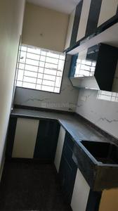 Kitchen Image of 1200 Sq.ft 2 BHK Builder Floor for rent in Begur Bengaluru for Rs. 25000