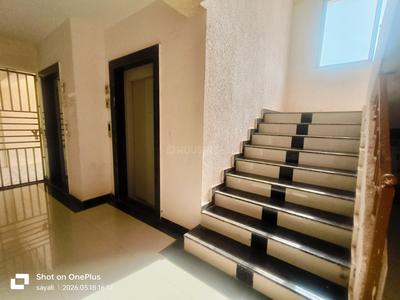 Balcony Image of 680 Sq.ft 1 BHK Apartment / Flat for sale in Narmada Hill View, Karjat Thane for Rs. 2500000