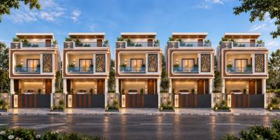 Image of 2380 Sq.ft 4 BHK Villa for sale in Lohegaon, Pune for Rs. 7000000