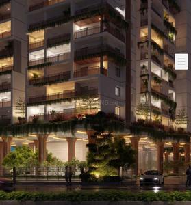 Image of 1900 Sq.ft 3 BHK Apartment / Flat for sale in Aparna Cyber Heights, Osman Nagar, Hyderabad for Rs. 17500000