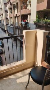 Balcony Image of 805 Sq.ft 2 BHK Apartment / Flat for sale in Tiruvantpuram City AG, Danapur Patna for Rs. 7000000