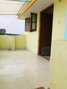 Balcony Image of 1000 Sq.ft 1 BHK Independent House for rent in Yeswanthpur Bengaluru for Rs. 9000