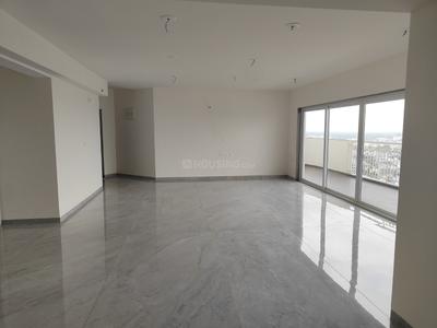 Hall Image of 3500 Sq.ft 4 BHK Apartment / Flat for rent in Alembic Kiara, Ram Wadi Vadodara for Rs. 100000