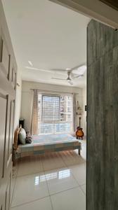 Hall Image of 1300 Sq.ft 2 BHK Apartment / Flat for rent in Mahaveer Ranches Phase II, Parappana Agrahara Bengaluru for Rs. 48000