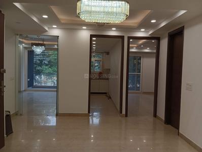 3 BHK Independent Builder Floor
