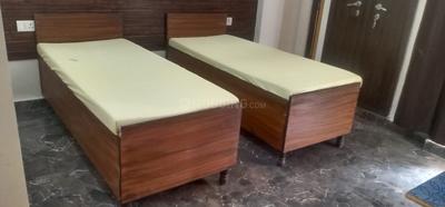 Bedroom Image of Stanza life Girls PG in Sector 135, Noida