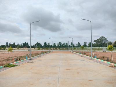 Image of 1200 Sq.ft Residential Plot / Land for sale in Hoskote, Bengaluru for Rs. 4000100