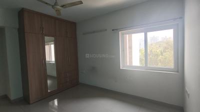 Bedroom Image of 1650 Sq.ft 2.5 BHK Apartment / Flat for rent in Mantri Glades, Kaikondrahalli Bengaluru for Rs. 62000