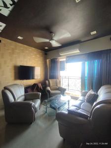 Hall Image of 1084 Sq.ft 3 BHK Apartment / Flat for sale in Raheja Exotica, Madh Mumbai for Rs. 31000000