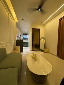 Hall Image of 1800 Sq.ft 2 BHK Builder Floor for rent in HUDA Plot Sector 42, Sector 42 Gurgaon for Rs. 55000