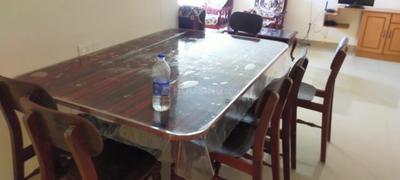 Hall Image of 1400 Sq.ft 2 BHK Apartment / Flat for rent in Medical College Thiruvananthapuram for Rs. 35000