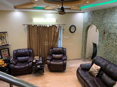 Hall Image of 1650 Sq.ft 3 BHK Apartment / Flat for sale in Amberpet Hyderabad for Rs. 13500000