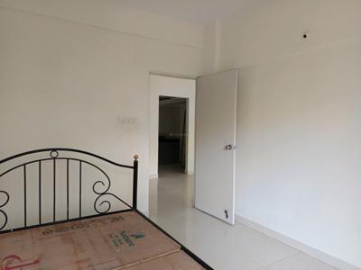 Bedroom Image of 1000 Sq.ft 2 BHK Apartment / Flat for rent in Gulmohar City, Kharadi Pune for Rs. 30000
