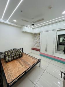 Bedroom Image of 950 Sq.ft 2 BHK Apartment / Flat for rent in VJ Yashone Wakad Central, Wakad Pune for Rs. 39000