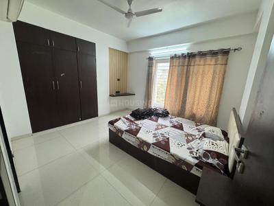 Bedroom Image of 1700 Sq.ft 3 BHK Apartment / Flat for rent in Somalwada Nagpur for Rs. 45000