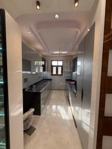 Kitchen Image of 1800 Sq.ft 3 BHK Independent House for sale in MV Homes Vaishali, Vaishali Ghaziabad for Rs. 24500000