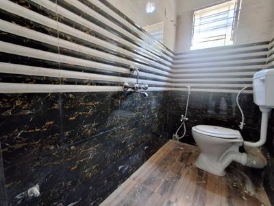 Bathroom Image of 930 Sq.ft 2.5 BHK Apartment / Flat for sale in Keshtopur Kolkata for Rs. 4000000
